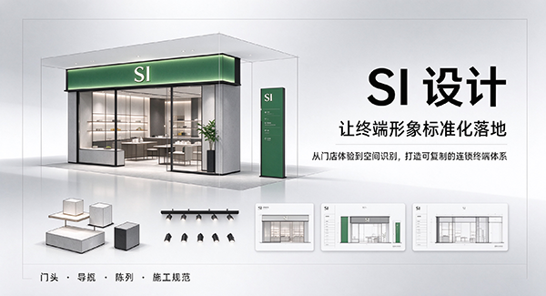 镇海区SI设计