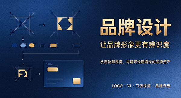 镇海区品牌设计